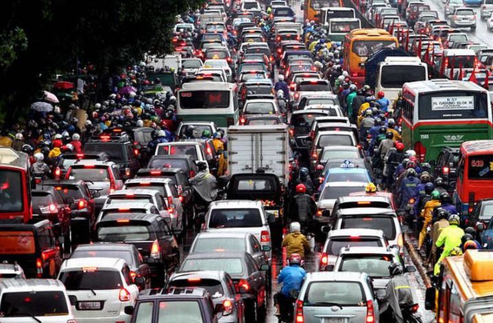 Studi Sebut Perjalanan ke Kantor Lebih dari 1 Jam Bisa Bikin Depresi