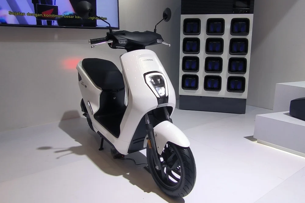 Segini Harga Motor Listrik Honda Setelah Dapat Subsidi