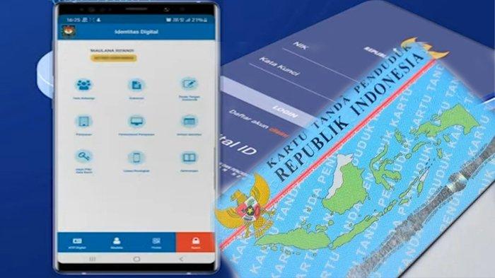 Cara Aktivasi KTP Digital di HP