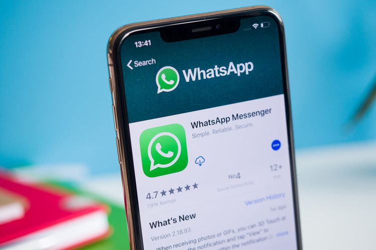 Cara Kembalikan Akun WA yang ke Hack