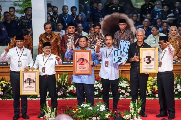 Jadwal Debat Ketiga Pilpres 2024