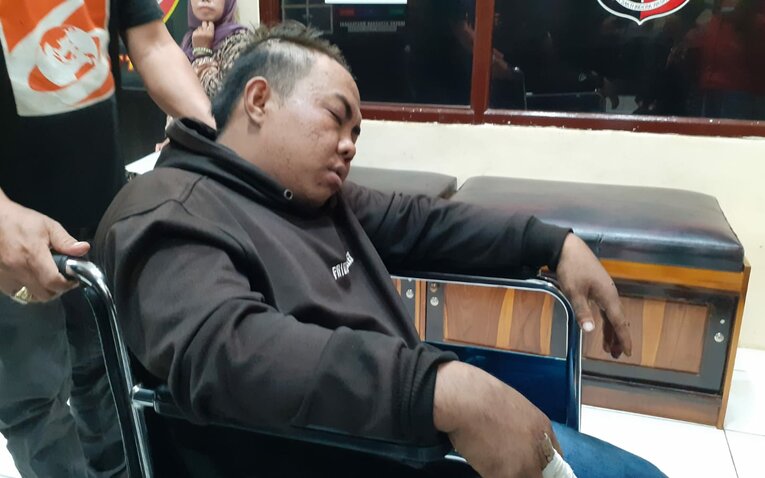 Dituduh Maling Pria di Lumajang Nyaris Tewas Dikeroyok Warga, Padahal Ingin Temui Pacar