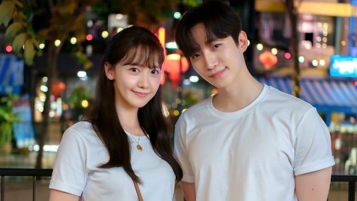 Hadiri Konser Lee Junho, Yoona Bikin Fans 'King the Land' Histeris