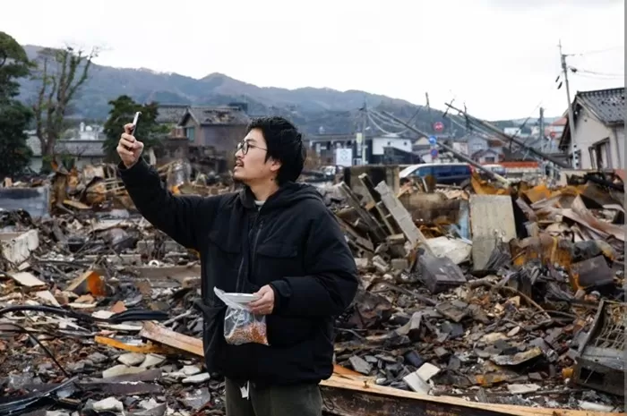 Kisah Seorang Mencari Kucing-kucingnya yang Hilang Pasca Gempa Jepang