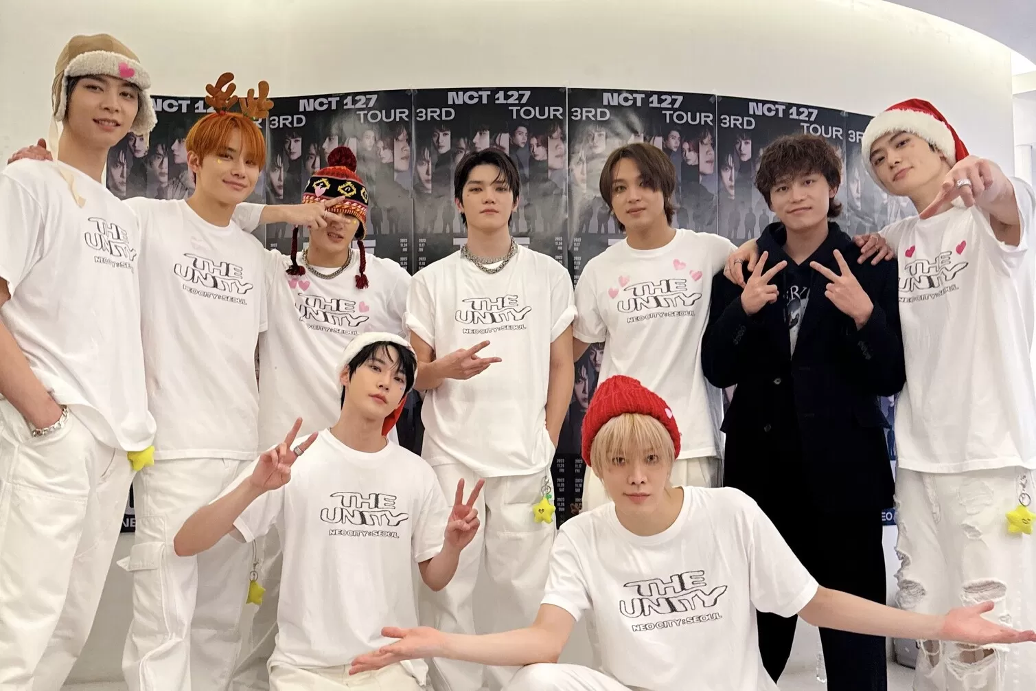 Lirik Lagu Fire Truck - NCT 127