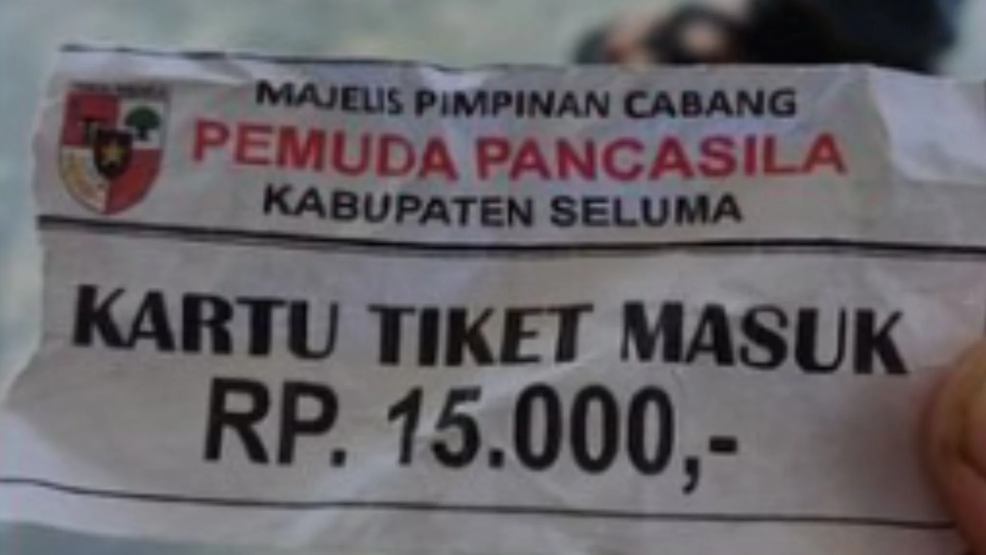 VIRAL Wisatawan Protes ke Ormas Pemuda Pancasila Gegara Biaya Mahal Masuk Pantai Cemoro Seluma