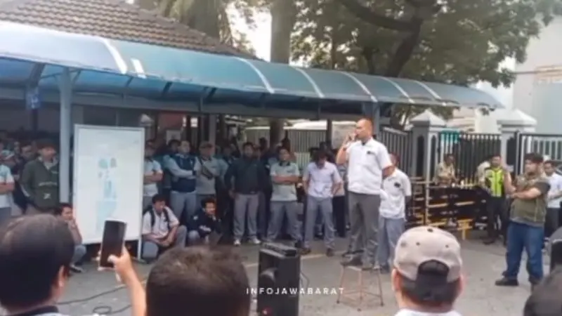 Pabrik Ban di Cikarang Tutup, 1.500 Karyawan Dirumahkan