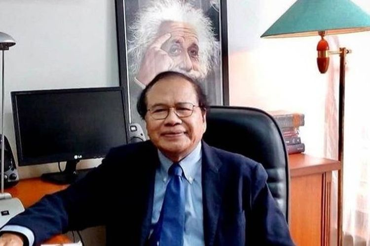 Kabar Duka, Mantan Menko Kemaritiman Rizal Ramli Meninggal Dunia