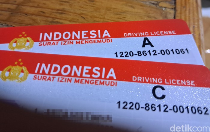 Biaya Bikin SIM 2025, Persyaratan Wajib Punya BPJS Kesehatan