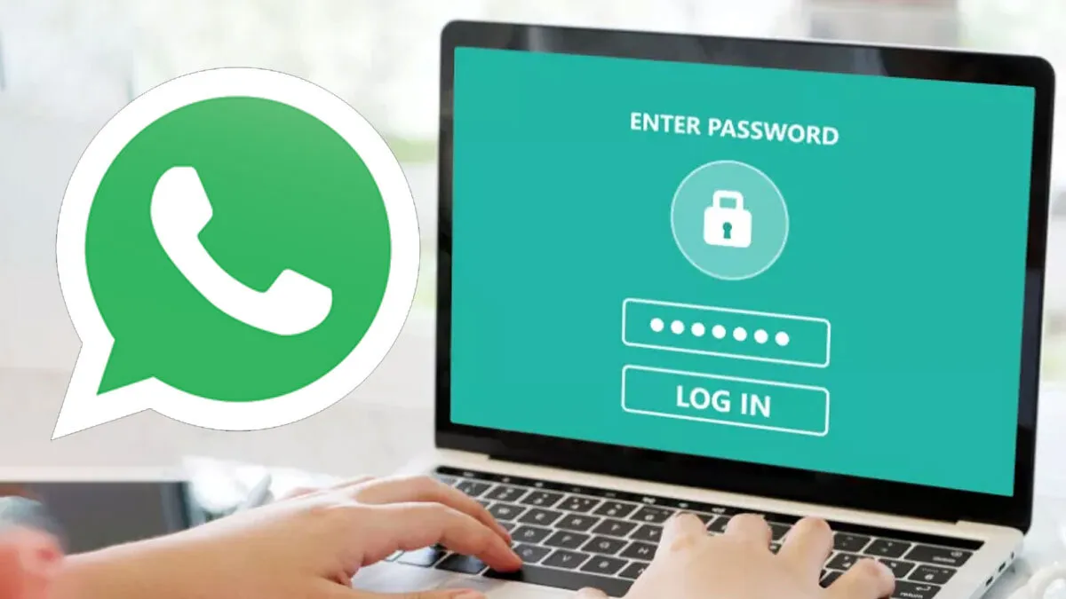 Cara Aktifkan Screenlock di WhatsApp Web