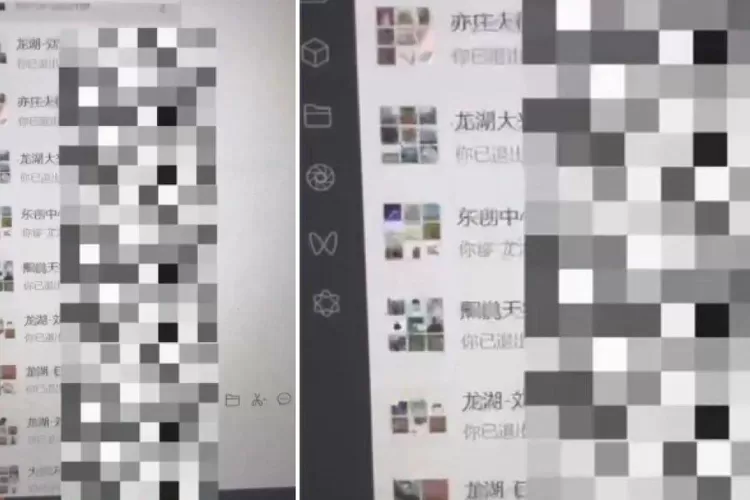 VIRAL Wanita di Cina Resign Gegara Kebanyakan Grup Chat