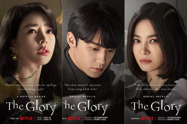 5 Drakor Paling Banyak Ditonton di Netflix Tahun 2023