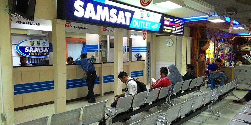 Cara Perpanjang STNK 5 Tahunan di Samsat