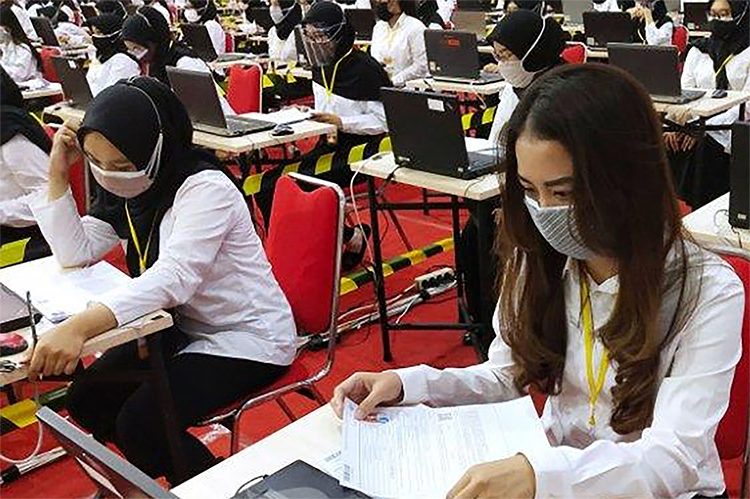 Seleksi CPNS Dibuka Mei 2024