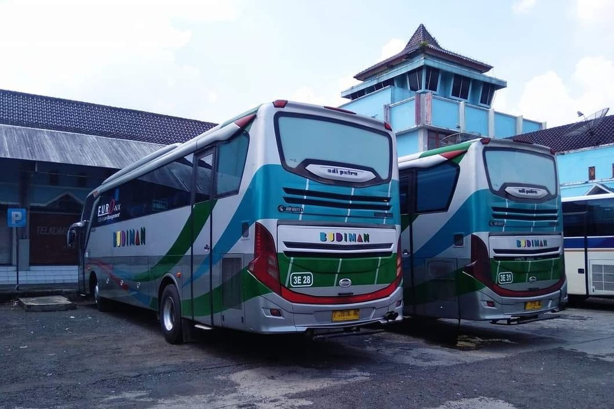 Modus Pencurian iPad dan Laptop Penumpang Bus di Tukar Buku Terjadi Lagi
