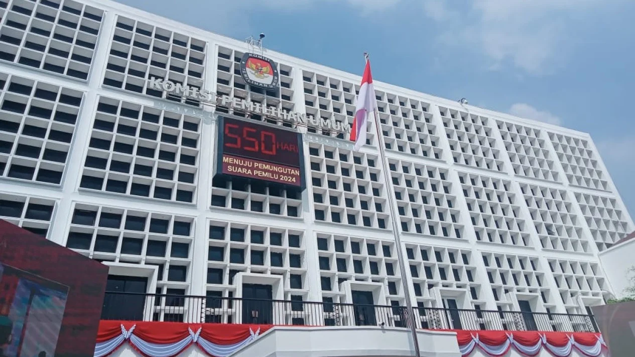 Cara Cek Hasil Pemilu 2024 Resmi dari KPU, Ini Linknya