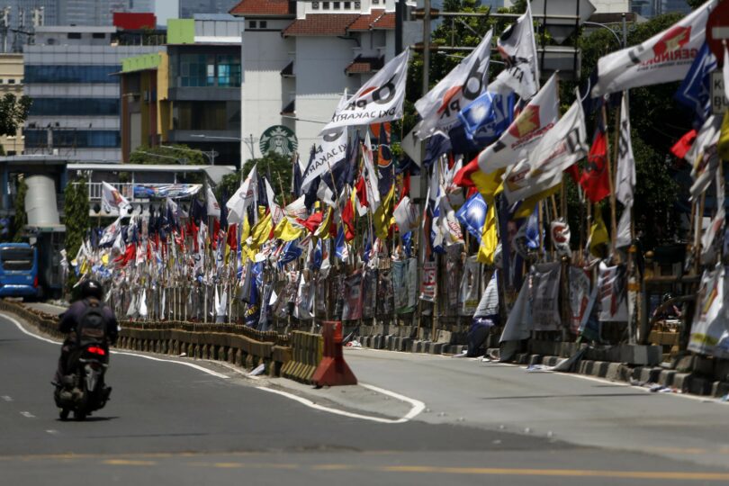 Daftar Parpol Lolos Parlemen Versi Quick Count Pemilu 90 Persen