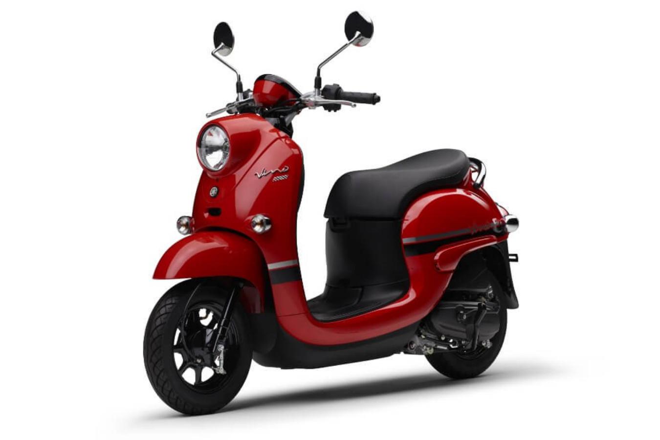 Yamaha Vino 2024 Bisa Melaju Sejauh 58,4 km dengan Seliter BBM