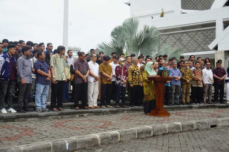 Daftar Kampus yang Kritik Jokowi dan Pilpres 2024