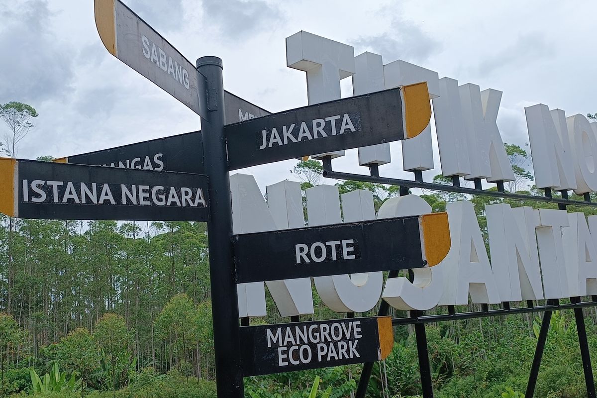 Berapa Tunjang ASN yang Pindah ke IKN? Ini Rinciannya