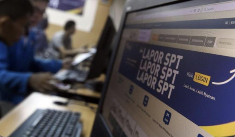 Besok Hari Terakhir, Begini Cara Lapor SPT Pajak