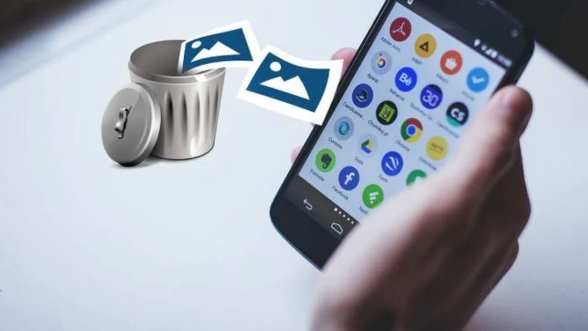 Cara Mengembalikan Foto yang Terhapus di HP Android dan iOS