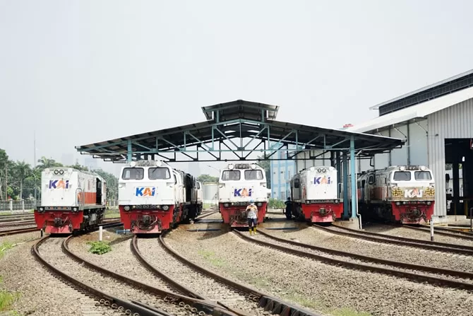 Promo Tiket KAI Rp80 Ribu, Catat Tanggalnya