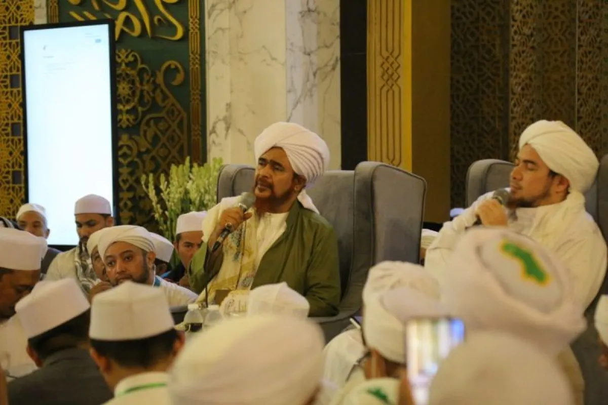 Habib Umar Ungkap Tanda Awal Munculnya Imam Mahdi