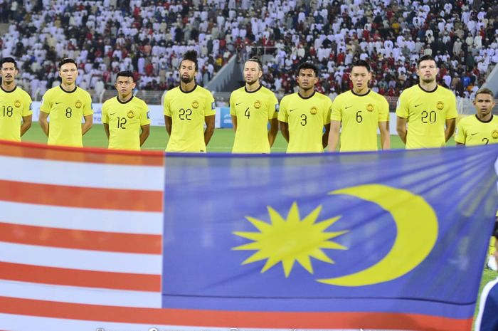 Timnas Malaysia Tumbang Dihajar Oman 0-2 di Kualifikasi Piala Dunia 2026