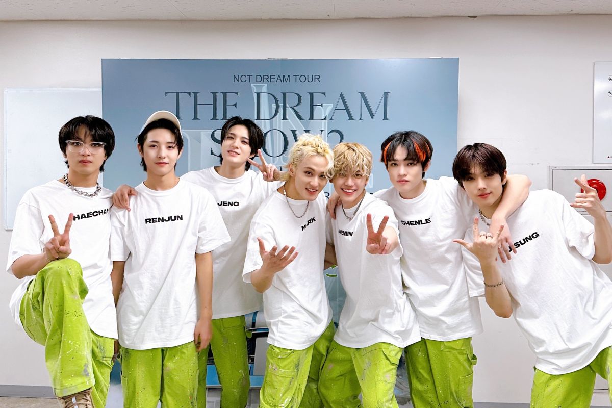 Lirik Lagu Carat Cake - NCT Dream