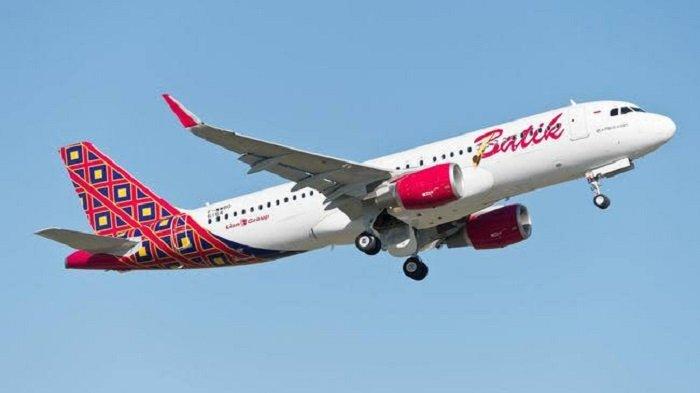 Pilot dan Kopilot Batik Air Tidur Selama Hampir Setengah Jam di Penerbangan Kendari - Jakarta