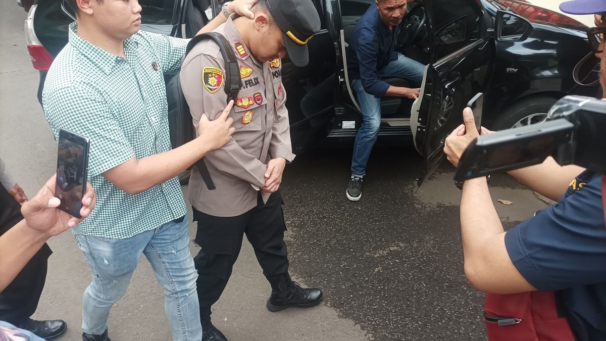 VIRAL Polisi Gadungan Tipu Wanita Bandung Rp165 Juta