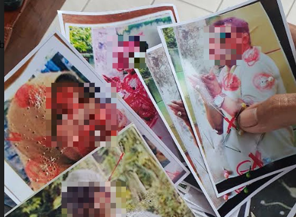 VIRAL Diduga Dukun Santet di Tangsel Digrebek Warga Usai Pelaku Usir Istri