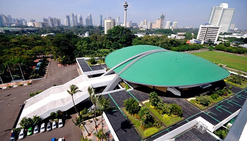 Daftar 8 Partai Lolos ke DPR Hasil Pemilu 2024