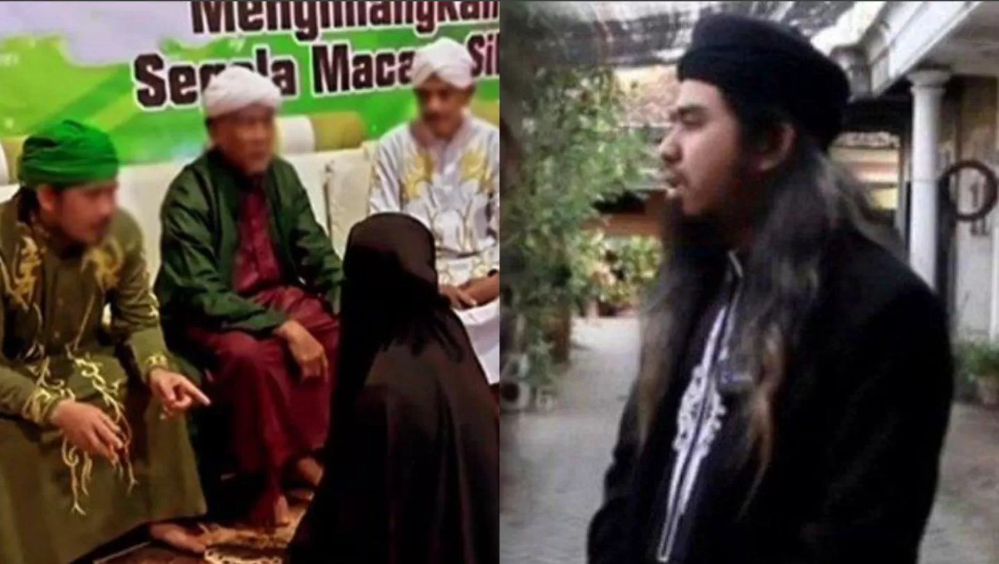 Gus Samsudin Berujung jadi Tersangka atas Perkara Kasus 'Tukar Pasangan'