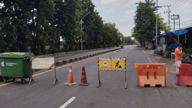 Ledakan di Markas Komando Detasemen Gegana Satuan Brigade Mobil (Brimob) Polda Jawa Timur