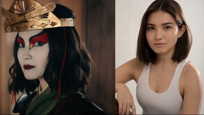 Gadis Cantik ini Pemeran Suki di Serial Avatar: The Last Airbender