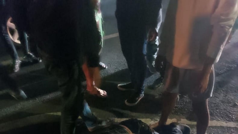2 ormas di Bandung Bentrok, 1 orang tewas