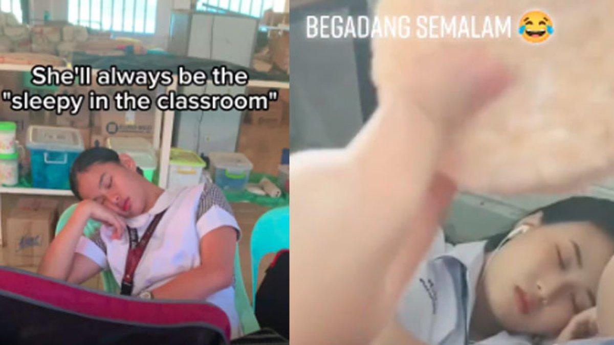 Arti Sleep School yang Viral di Tiktok