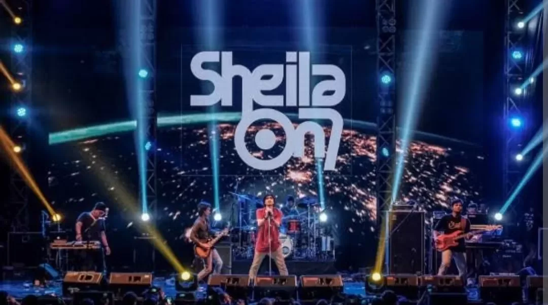 Harga Tiket Konser Sheila On 7 di 5 Kota