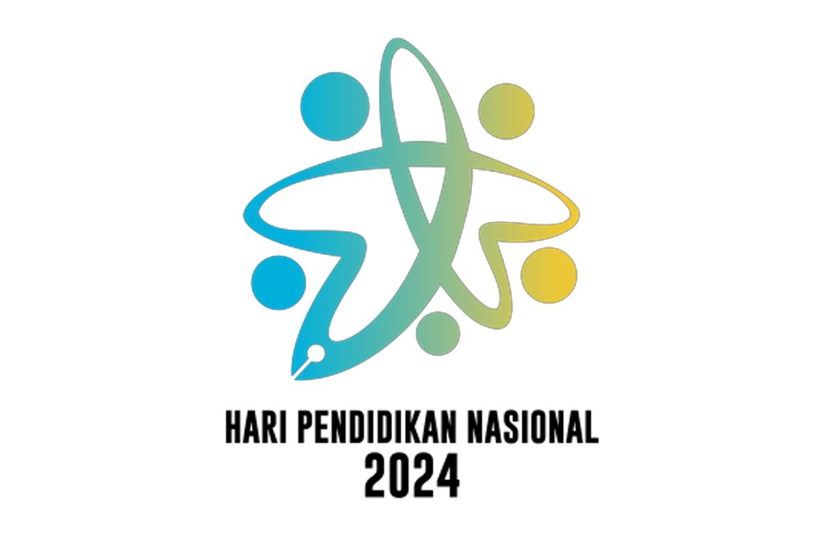 Logo dan Makna Hari Pendidikan Nasional 2024, yang Diperingati Setiap Tanggal 2 Mei