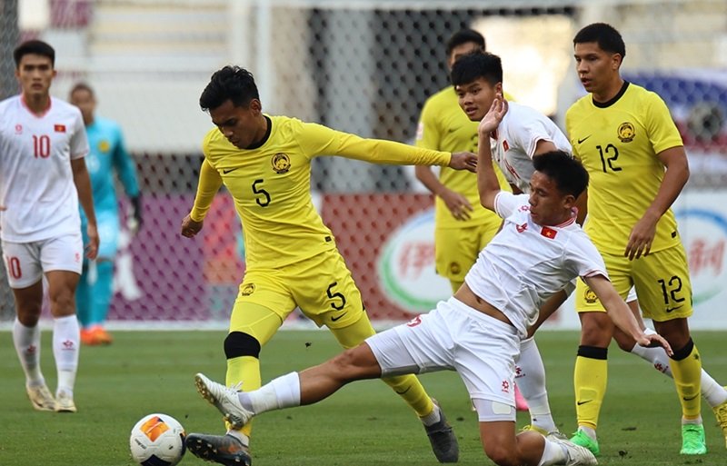 Jadwal Piala Asia U-23 Selasa 23 April: Malaysia Vs Vietnam