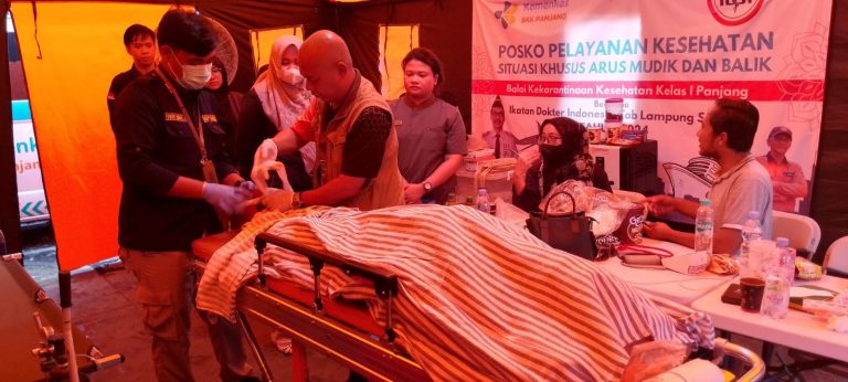 Kronologi Pemudik Asal Sumatera Selatan Meninggal Dunia di Pelabuhan Bakauheni