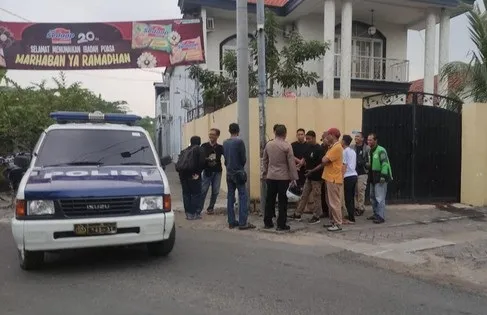 VIRAL Rumah Via Vallen di Sidoarjo Digeruduk Massa, Ini Penyebabnya