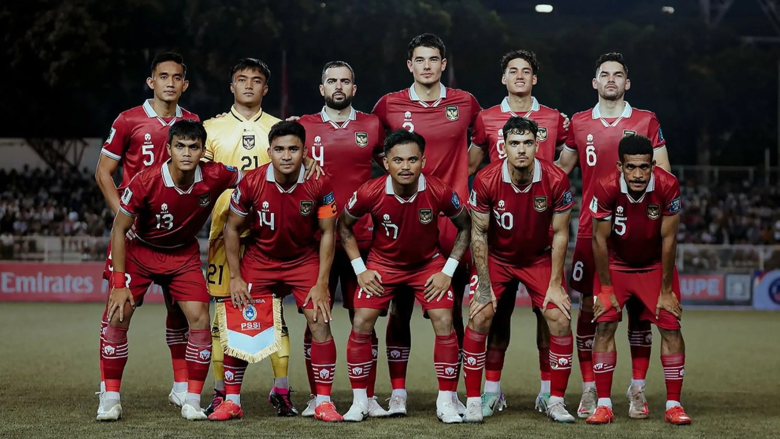 Jadwal Piala Asia U-23 2024: Indonesia Vs Korea Selatan