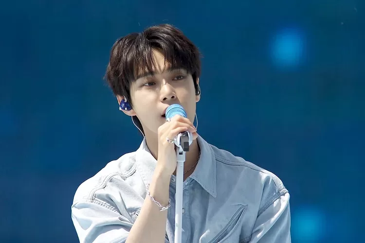 Doyoung NCT Bakal Konser Solo di Jakarta, Buat NCTzen Catat Tanggalnya