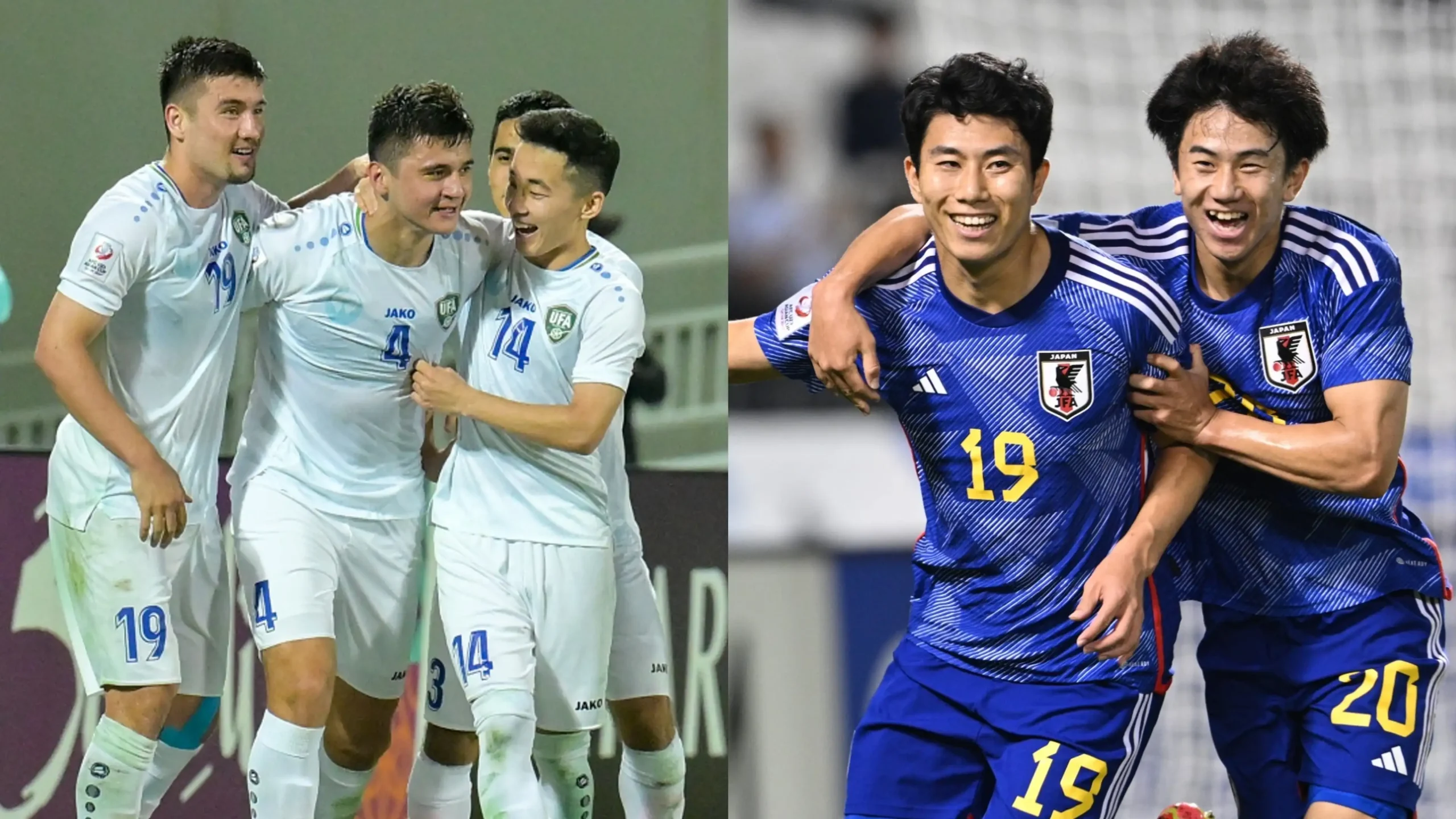 Jadwal Jepang vs Uzbekistan di Final Piala Asia U-23 2024