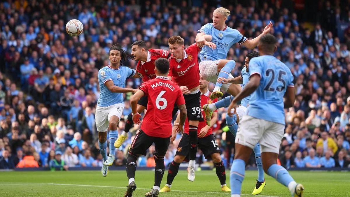 Jadwal Siaran Langsung Final Piala FA: Man City vs MU