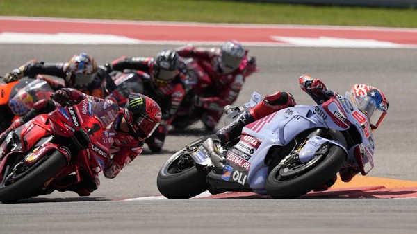 Jadwal MotoGP Perancis 2024 Sprint Race Pukul 20.00 WIB