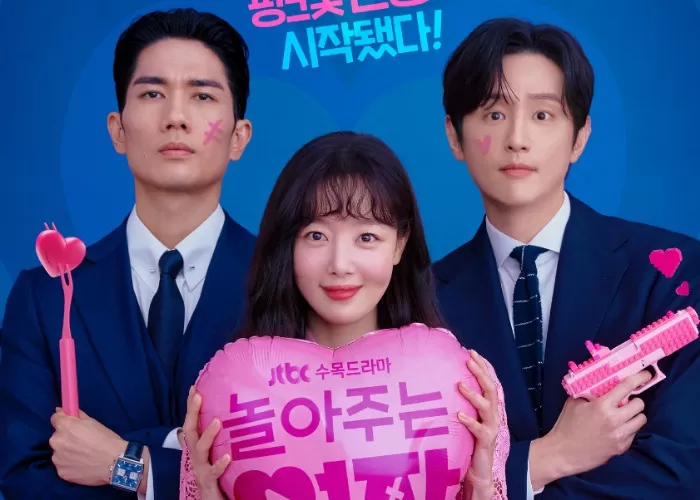 5 Drakor Terbaru Tayang Juni 2024 ada My Sweet Mobster & The Player 2: Master of Swindlers